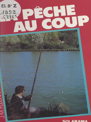 cover image of La pêche au coup